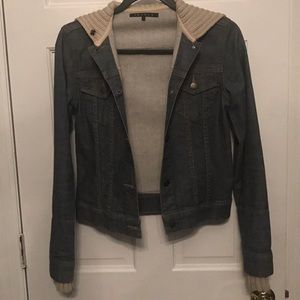 Theory Denim Jacket
